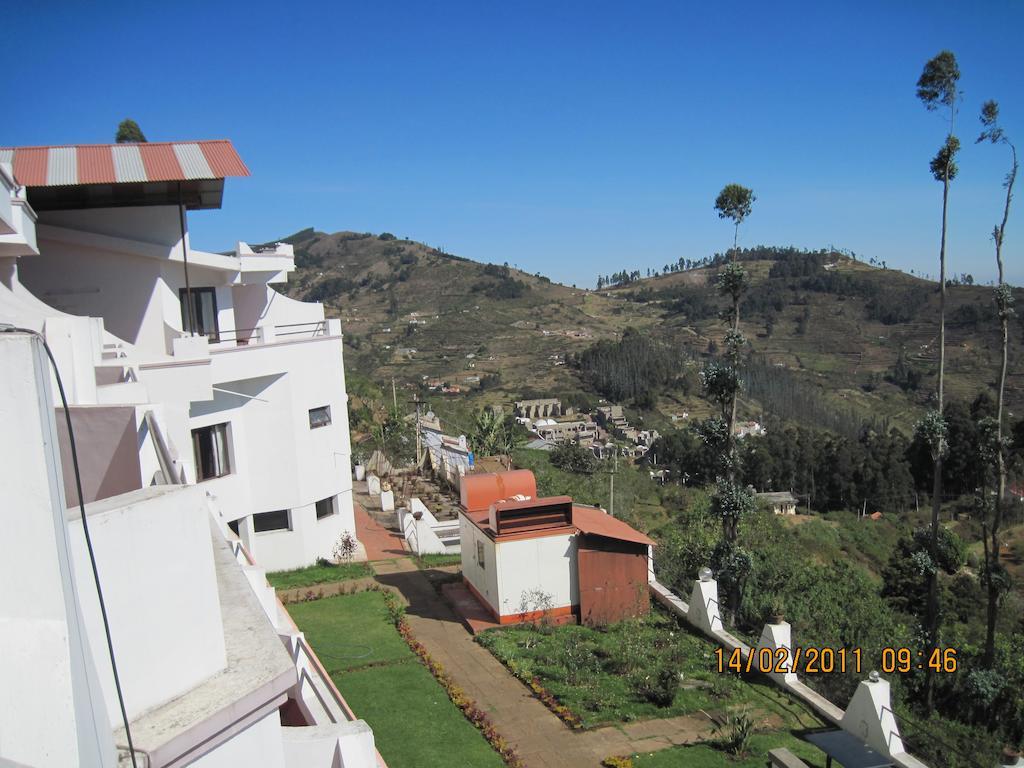 United 21 Resort,Tamilnadu - Kodaikanal Exterior foto