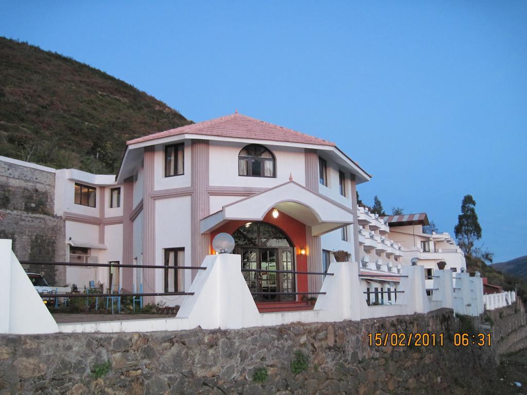 United 21 Resort,Tamilnadu - Kodaikanal Exterior foto