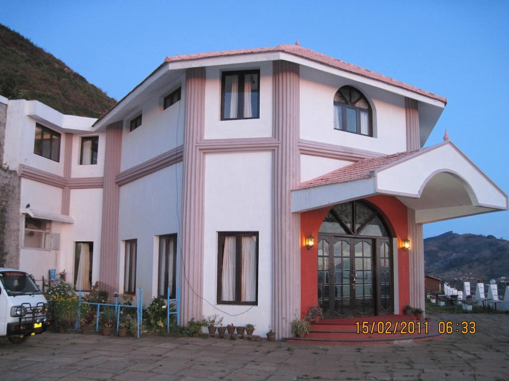 United 21 Resort,Tamilnadu - Kodaikanal Exterior foto
