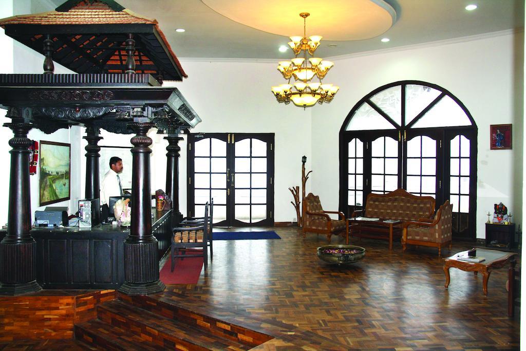 United 21 Resort,Tamilnadu - Kodaikanal Exterior foto