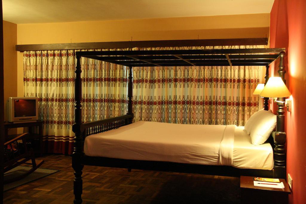 United 21 Resort,Tamilnadu - Kodaikanal Habitación foto
